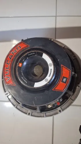 SUBWOOFER VULCANO JBL