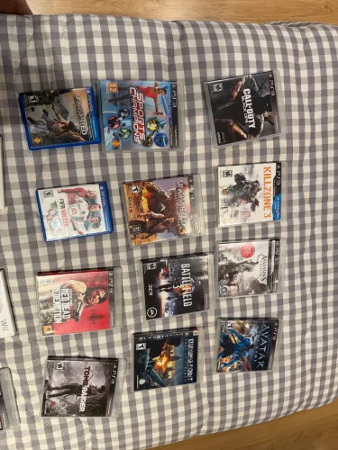 Jogos de PS3