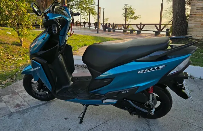 Honda Elite 125