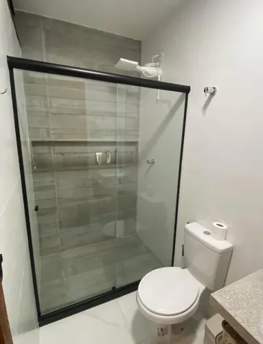 Box de banheiro