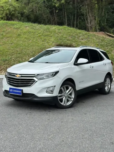 Chevrolet Equinox Premier 2.0 Turbo AWD 262cv Aut. 2019