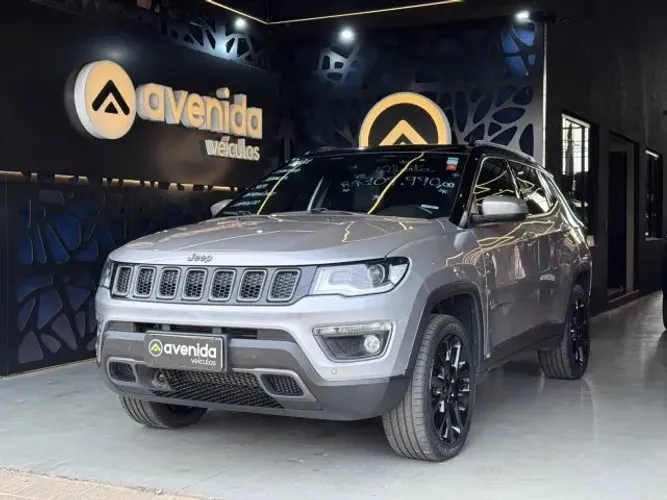 Jeep Compass Limited 2.0 4X4 Diesel 16V Aut. 2021