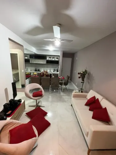 Apartamento 2 Quartos 56m² 1 Vaga Porteira Fechada Grand Park Pássaros Calhau São Luís