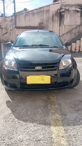 Ford KA 1.0 8v/1.0 8V ST Flex 3P 2011