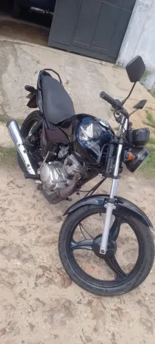 Honda Fan  125 KS