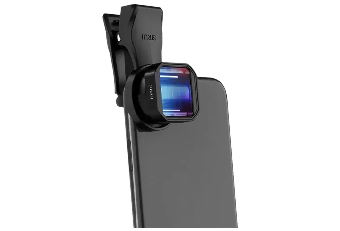 Lente para celular SIRUI Lente Anamórfica VD-01 1.33x