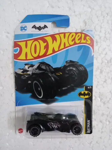 Hotwheels Arkham Knight 4/5 2021