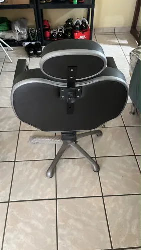 Cadeira de salão 