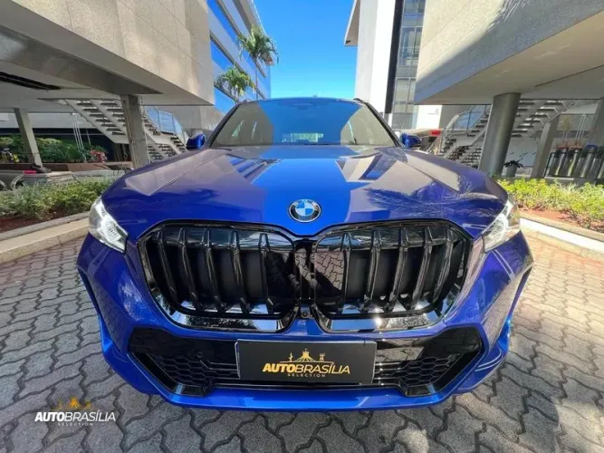 BMW X1 Sdrive 20I M Sport 2.0 TB Flex Aut. 2026