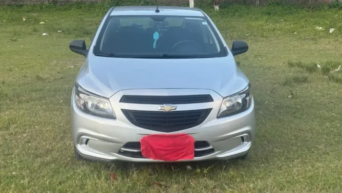 Chevrolet Onix JOY Hatch 1.0 8V Flex Mec. 4P 2019