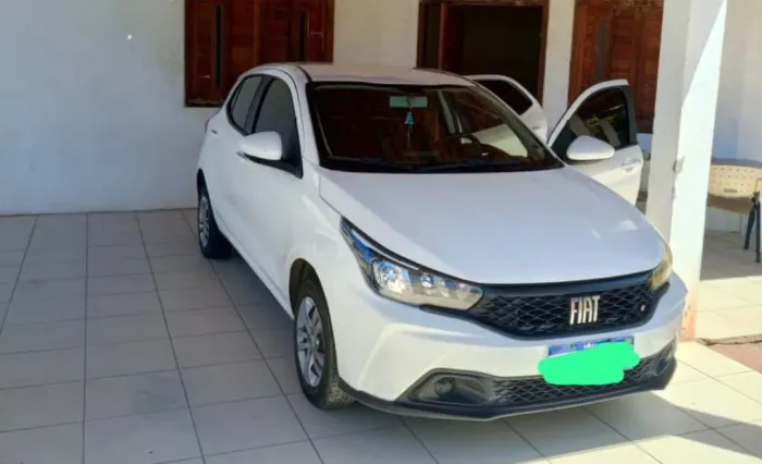 Fiat Argo 1.0 6V Flex. 2023