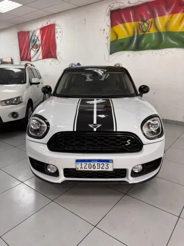 Mini Cooper Countryman S E All4 1.5 Híbrido 2019