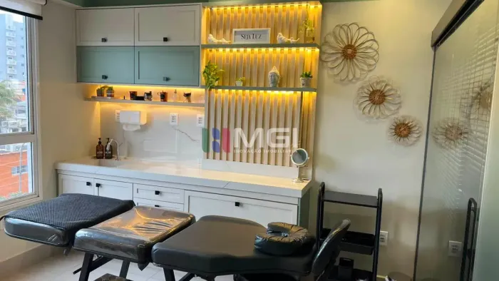 Sala comercial para alugar de 28m2 mobiliada e decorada no Terra Office - Jardim America