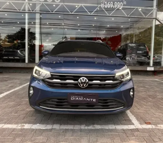 Volkswagen Nivus Highline 1.0 200 TSI Flex AUT 2022