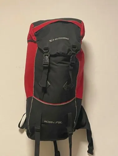 Mochila De Trilha/ Camping Outhorn Robin 75l