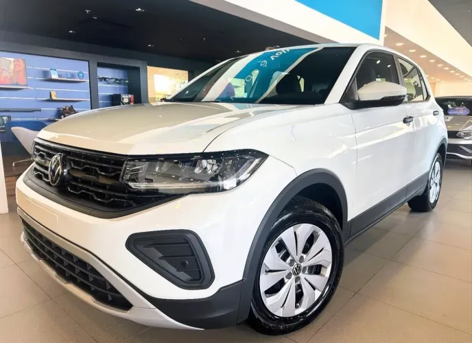 Volkswagen T-Cross Sense 1.0 TSI Flex 5P Aut. 2027