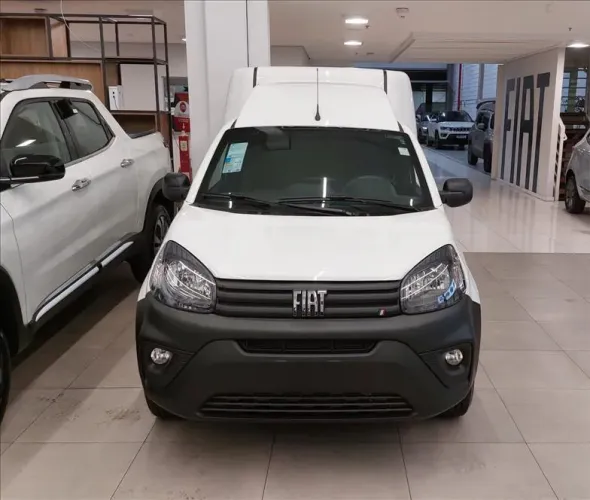 Fiat Fiorino Endurance 1.3 Flex 8V 2P 2025