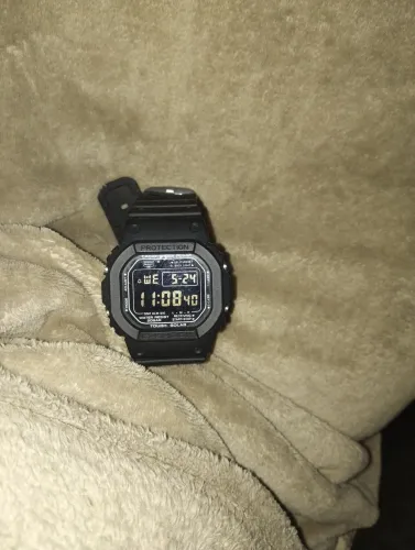 G-Shock (Original)Preto