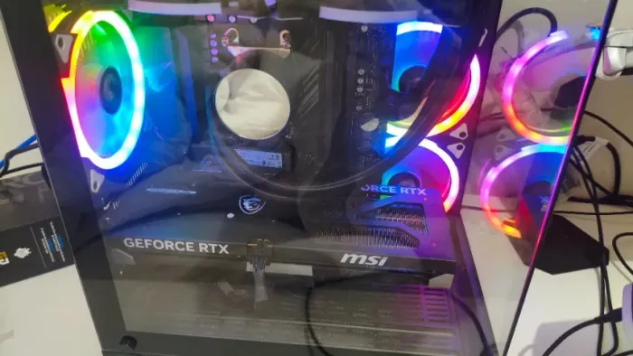 Computador gamer