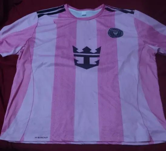 Camisa Inter Miami - Lionel Messi - Nova TAMANHO GRANDE  frete gratis