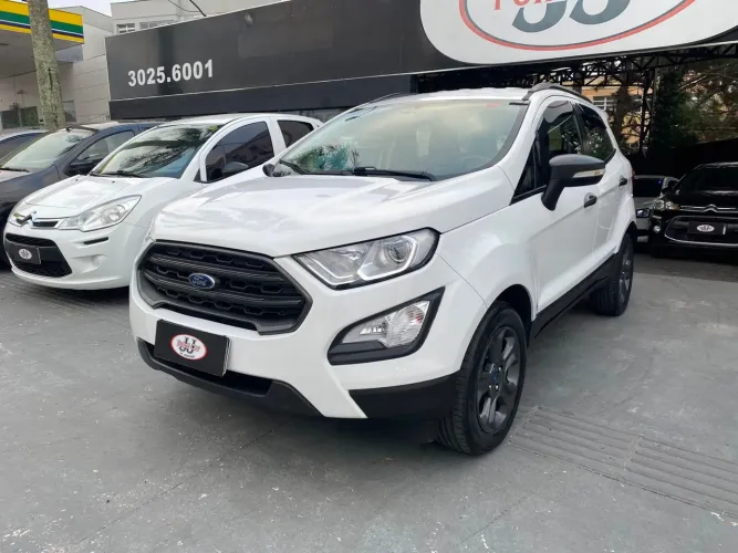 Ford Ecosport Freestyle 1.5 12V Flex 5P Aut. 2020