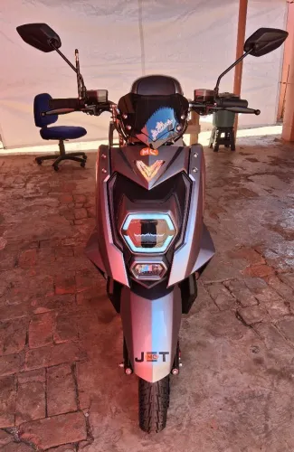 Vendo Motochefe Jet 1000w