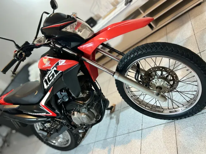 Honda NXR 160 Bros Esdd Flexone 2020