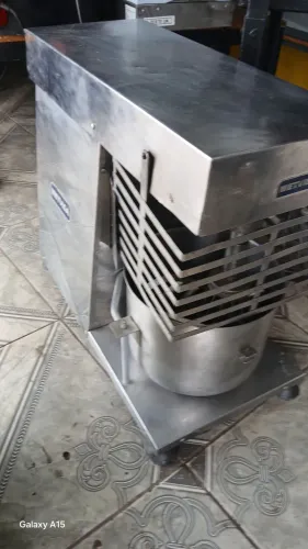 Batideira de panificação