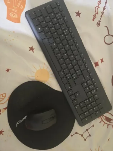 Teclado e Mouse - Originais Dell