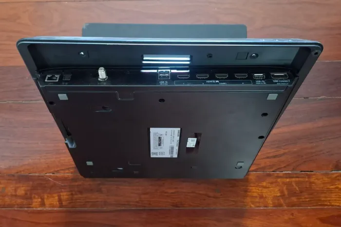Base de tv 65 + one connect