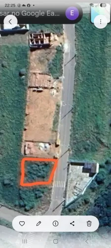 Vendo dois terrenos Residencial  Amor em Caçapava 