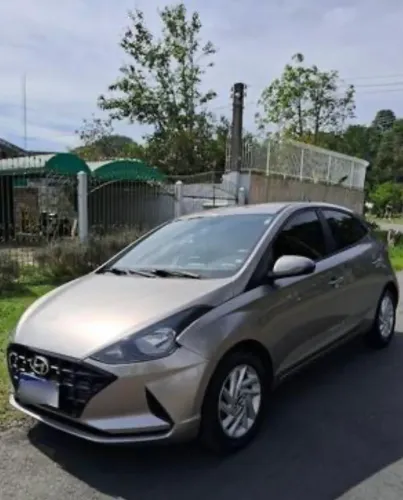 Hyundai HB20 Evolution 1.0 Flex 12V MEC 2021