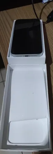 iPhone 17 pro Max com caixa 1 mês de uso 