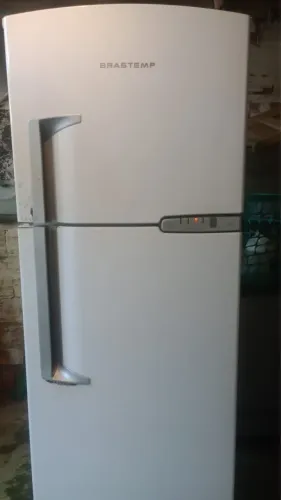 Geladeira Brastemp