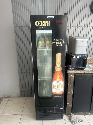 Cervejeira slim 127v