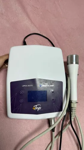 Aparelho lipocavity - lipo sem corte MedicalSan