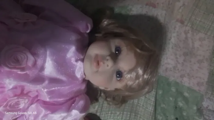 BONECA BEBÊ REBORN COM CORPINHO TODO EM TECIDO