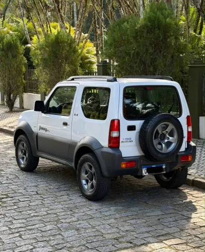 Suzuki Jimny Wide/ /4all 1.3 16V 2016