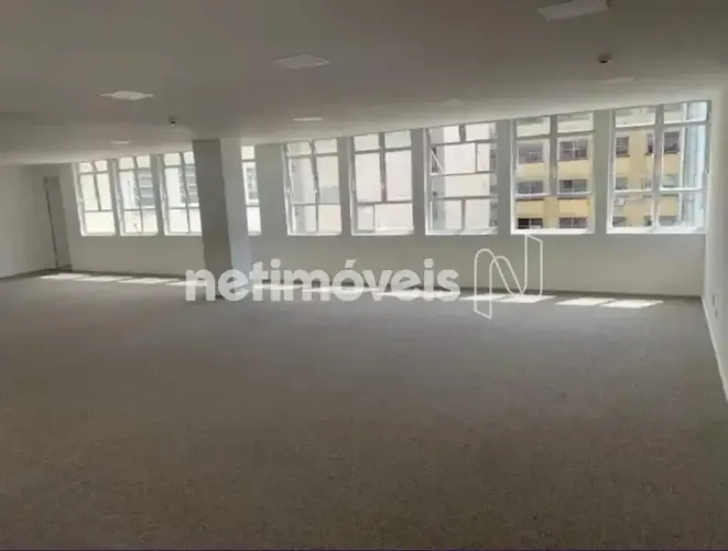 Sala Conjunto Comercial 123 m²; | Sala Ampla | Reformada | Metrô República e Anhangabaú| C