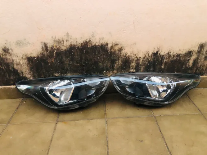 FAROL ORIGINAL FORD KA 2020 EM DIANTE