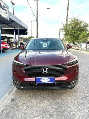 Honda HR-V EXL 1.5 Sensing 16V 5P Aut. 2025