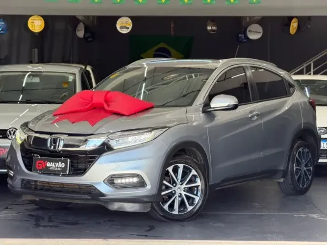 Honda HR-V EXL 1.8 Flexone 16V 5P Aut. 2021