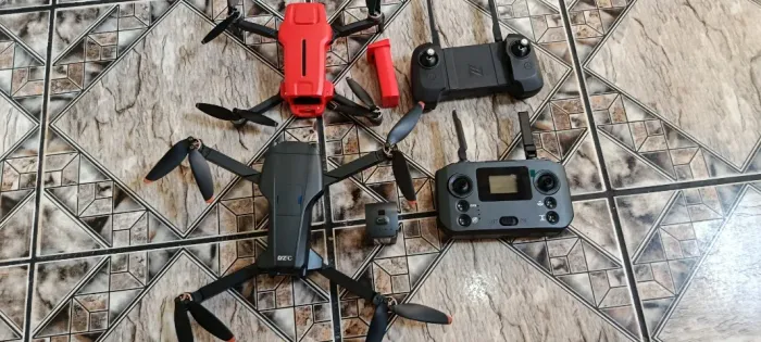 Drones 