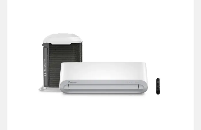 Ar Condicionado 12000 Btus Split HW Electrolux Color Adapt Inverter Frio 220V