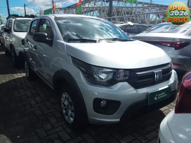 Fiat Mobi Like 1.0 Fire Flex 5P. 2025