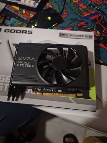 Geforce GTX 750 ti 2gb