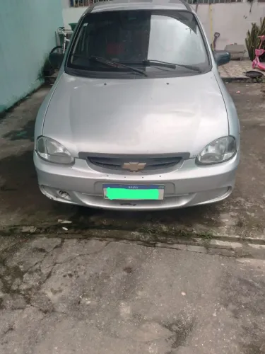 Chevrolet Corsa SED Class.spirit 1.0/1.0 Flexpower (álcool) 2009
