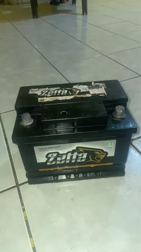 Bateria 60ah