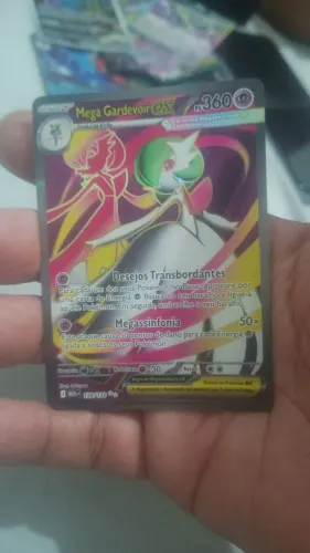 Carta pokémon