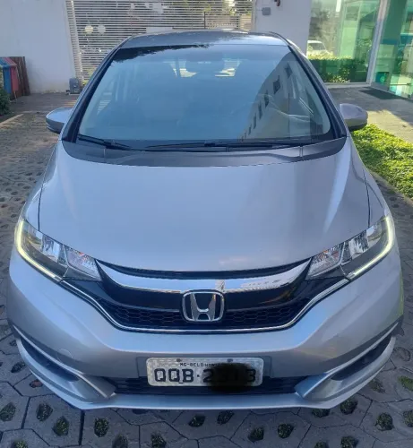 Honda Fit EXL 1.5 Flex/flexone 16V 5P AUT 2019